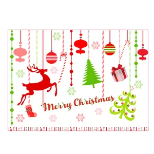 کارت پستال طرح گوزن کریسمس کد 01ccdeer