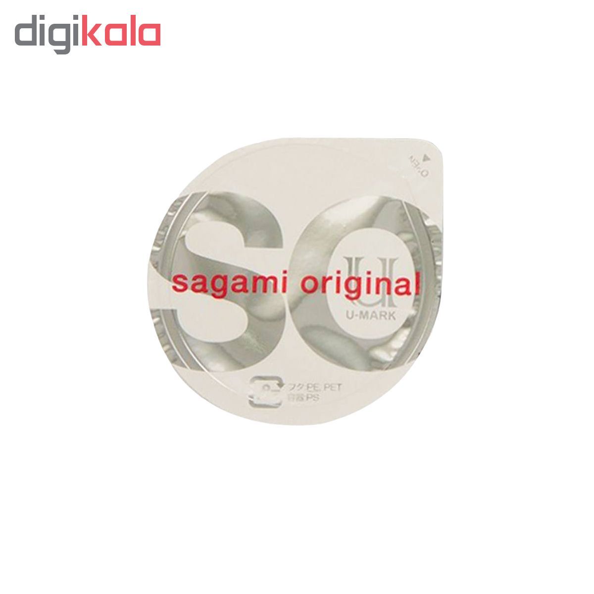 کاندوم ساگامی مدل L02-1 -  - 3