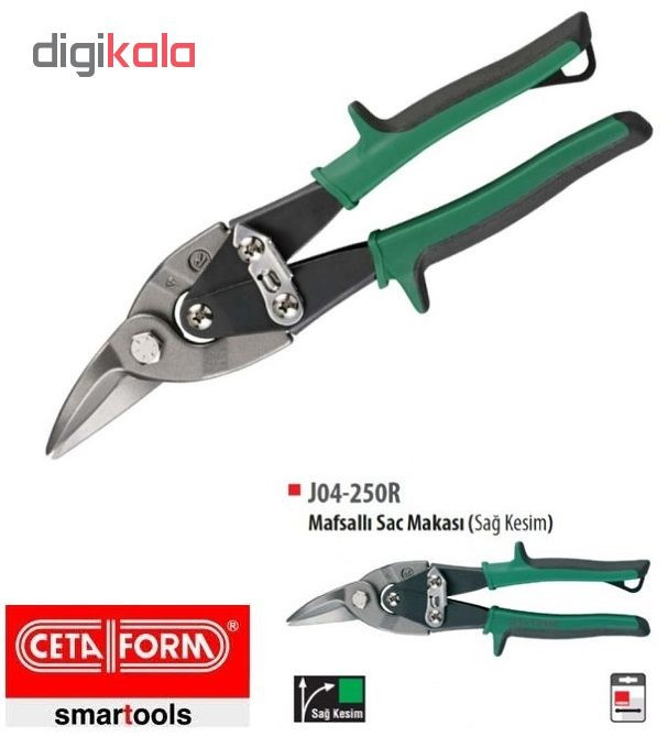 قیچی ورق بر ستافرم مدل J04-250R قیچی ورق بر ستافرم مدل J04-250R