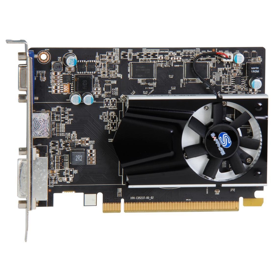 کارت گرافیک سافایر مدل Radeon R7 240