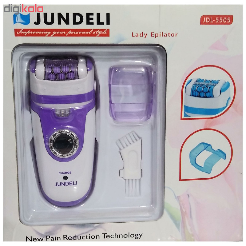 اپیلاتور جاندلی مدل JDL-5505