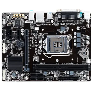 مادربرد گیگابایت مدل H110M-A