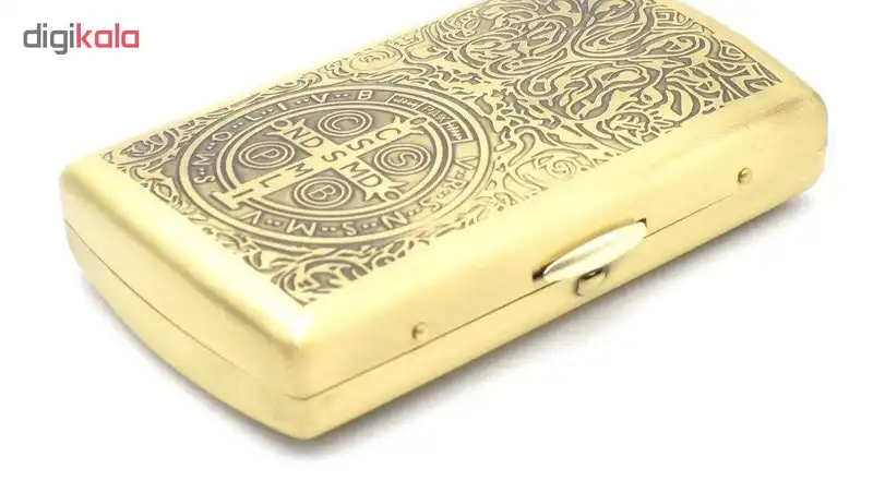 جاسیگاری گوپای طرح تیم پیستول