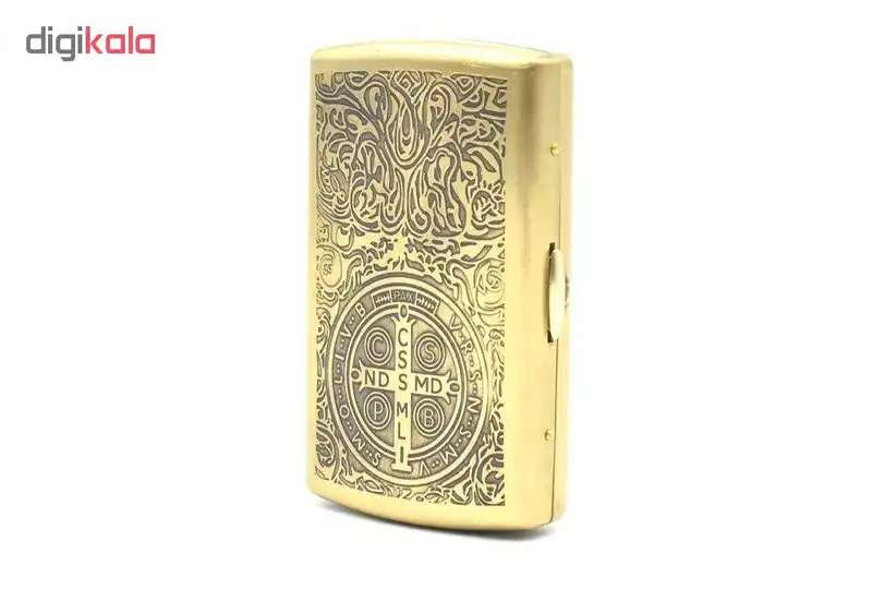 جاسیگاری گوپای طرح تیم پیستول