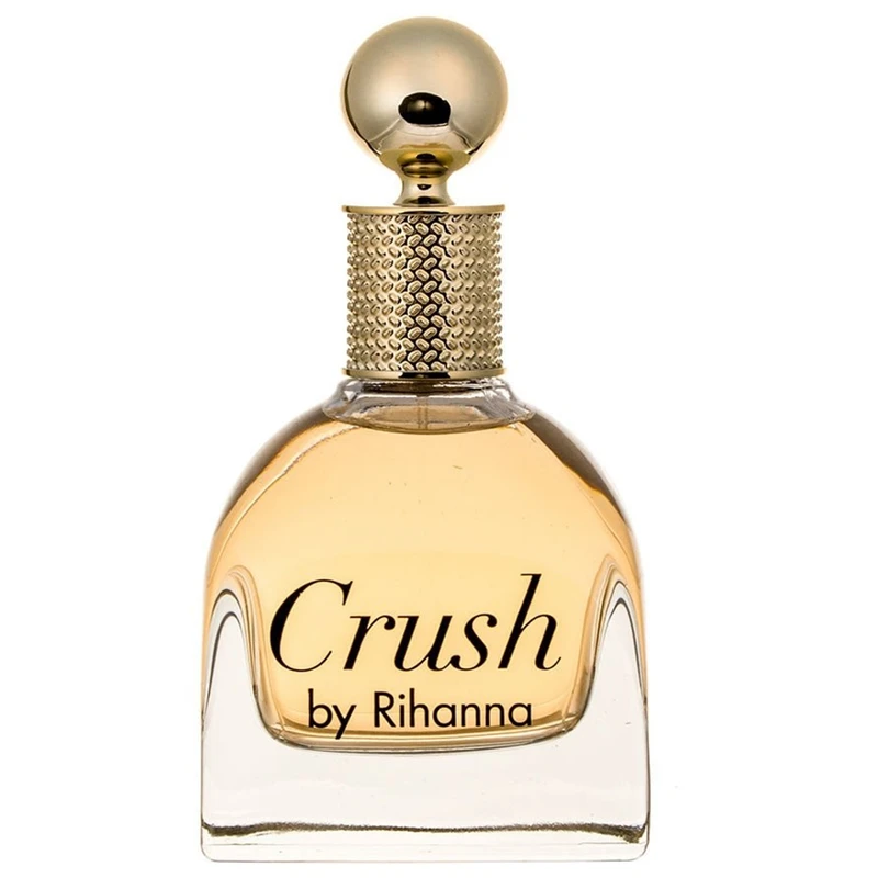  ادو پرفیوم زنانه ریحانا مدل Crush حجم 100 میلی لیتر