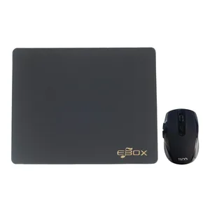 TSCO TM 667W Wireless Mouse With Mouse pad