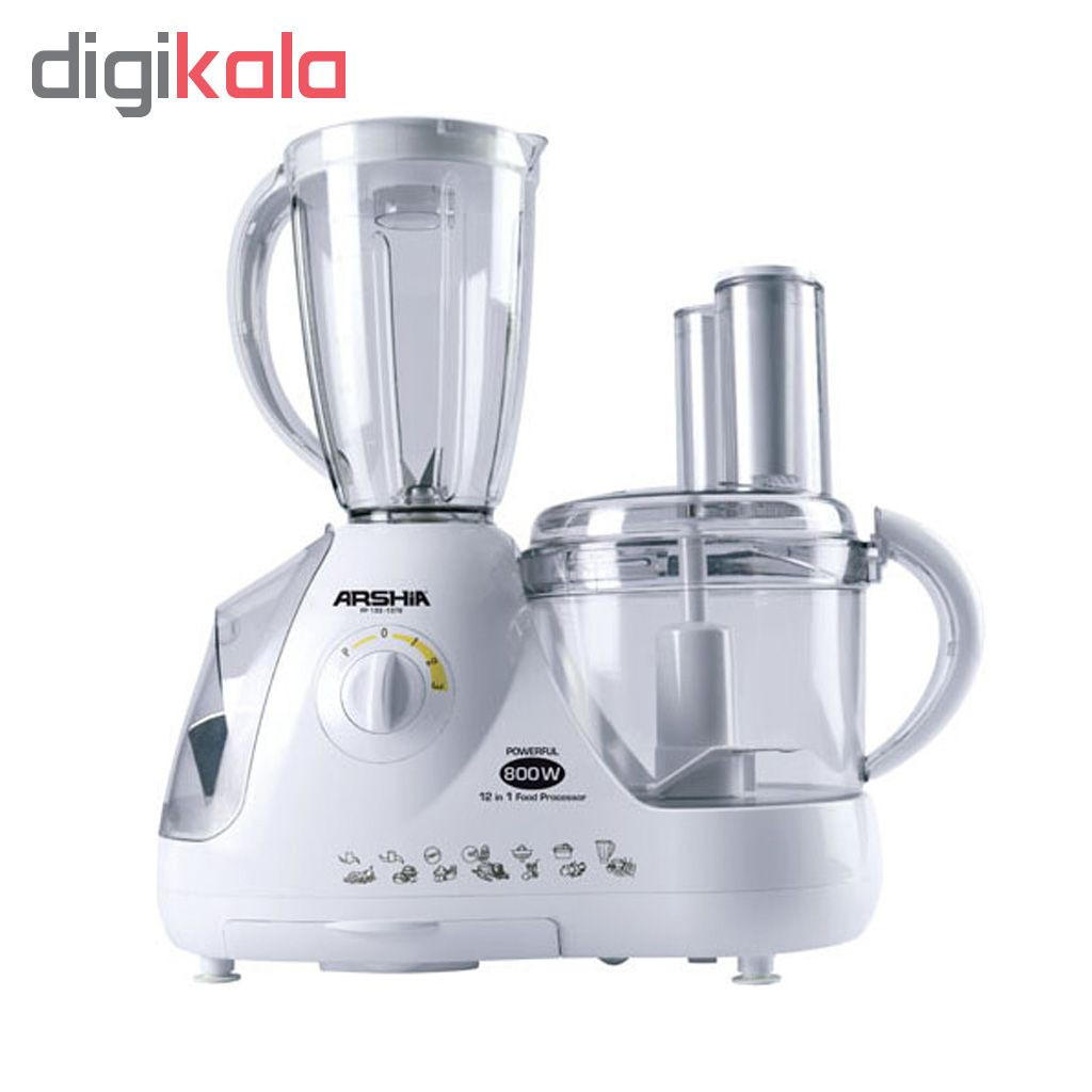 غذاساز عرشیا مدل FP133-1378