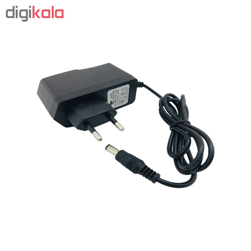 آداپتور 12 ولت 1 آمپر دیتا کانکت مدل SW-12 کد 8157