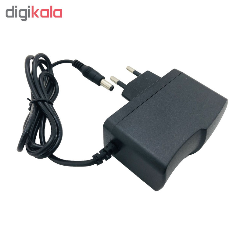 آداپتور 12 ولت 1 آمپر دیتا کانکت مدل SW-12 کد 8157
