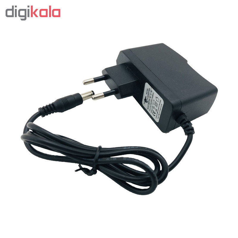 آداپتور 12 ولت 1 آمپر دیتا کانکت مدل SW-12 کد 8157