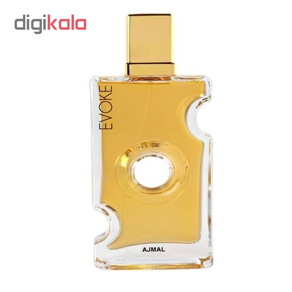 ادو پرفیوم زنانه اجمل مدل Evoke For Her حجم 75 میلی لیتر