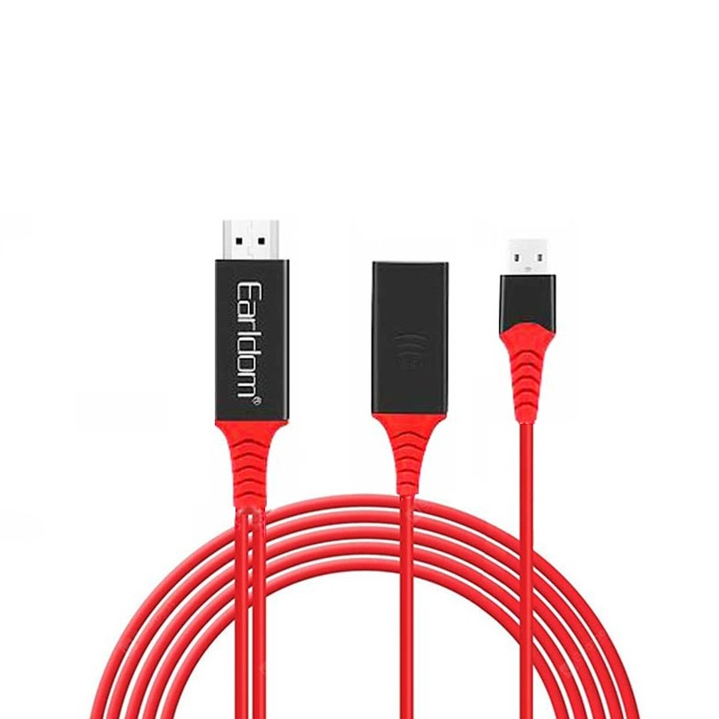 کابل HDMI ارلدام مدل ET-W4