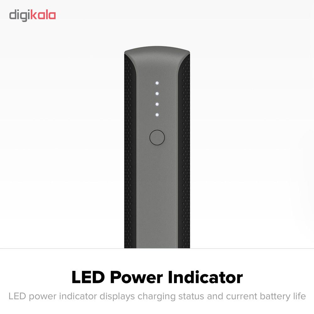 شارژر همراه موفی مدل PWPD-01 ظرفیت 6700 میلی آمپر ساعت