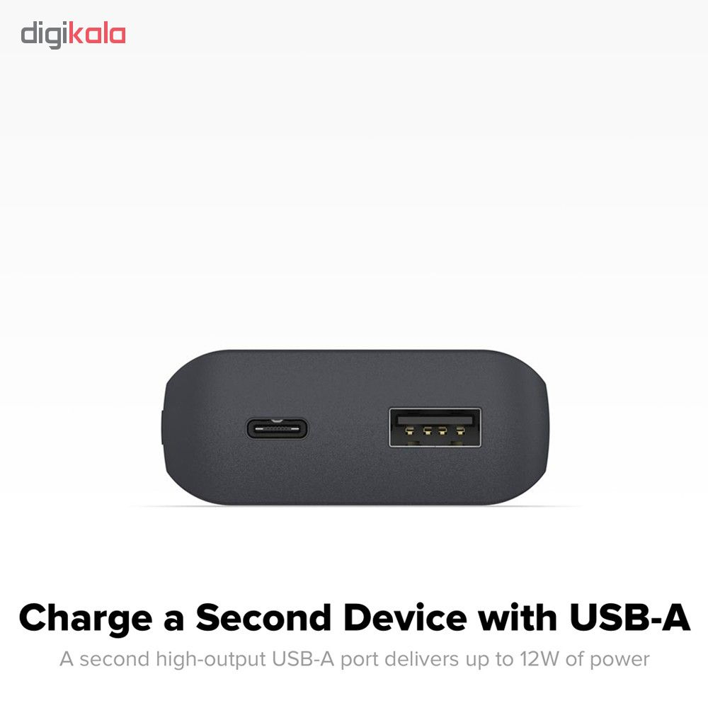 شارژر همراه موفی مدل PWPD-01 ظرفیت 6700 میلی آمپر ساعت