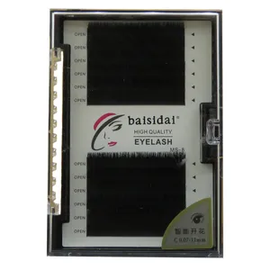 مژه مصنوعی بایسیدای مدل Volume lashes C کد 04