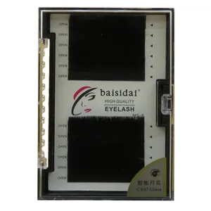 مژه مصنوعی بایسیدای مدل Volume lashes C کد 05