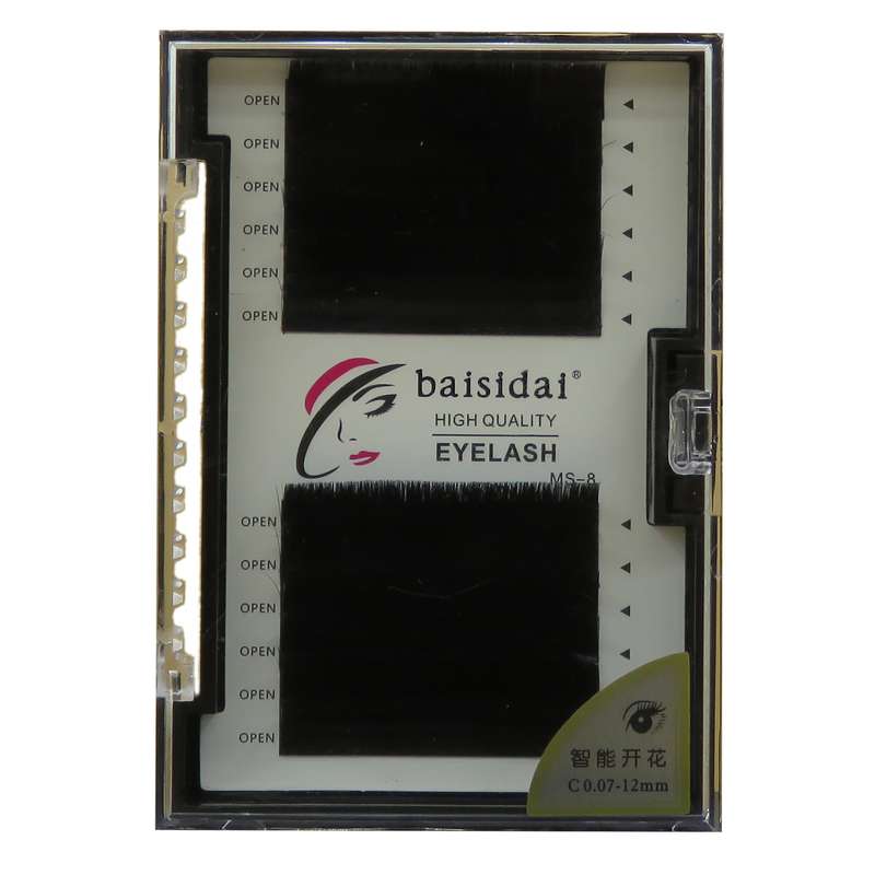 مژه مصنوعی بایسیدای مدل Volume lashes C کد 05