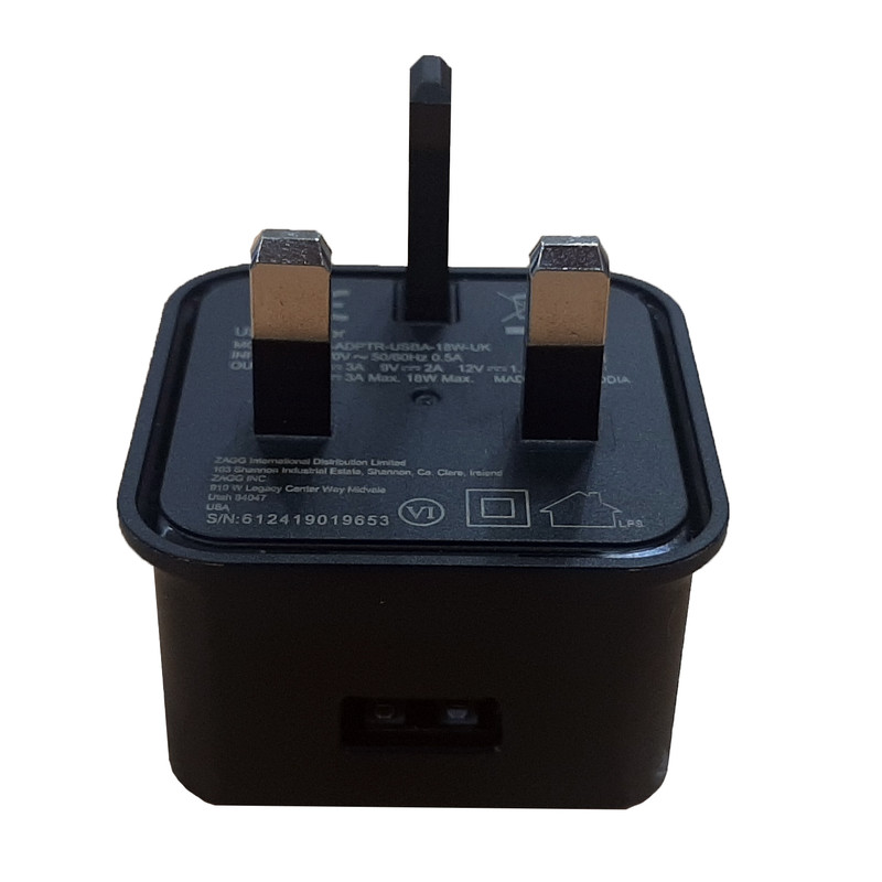 شارژر دیواری موفی مدل WA-02 