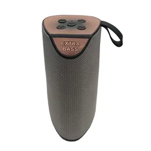 اسپیکر بلوتوثی قابل حمل مدل GT-111