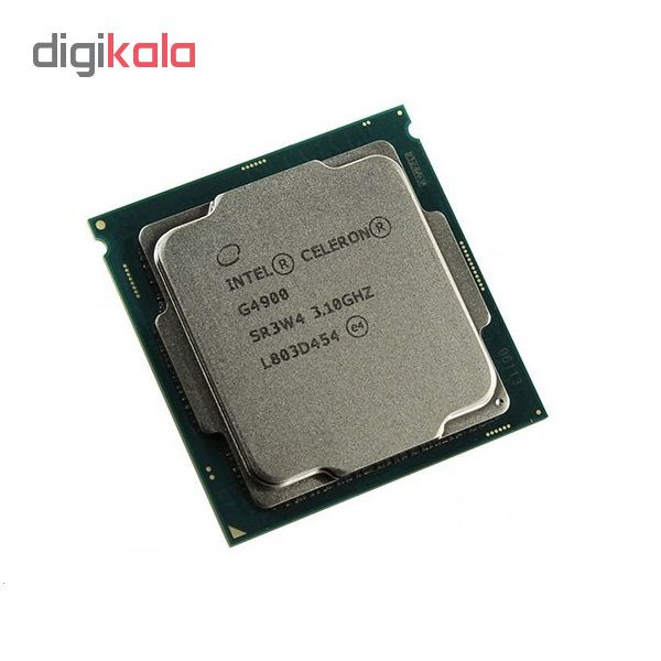 پردازنده مرکزی اینتل سری Coffee Lake مدل Celeron G4900