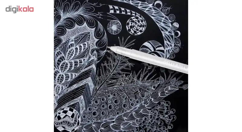 روان نویس ساکورا مدل 87