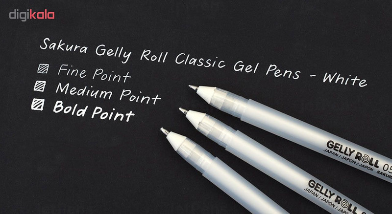 روان نویس ساکورا مدل 87