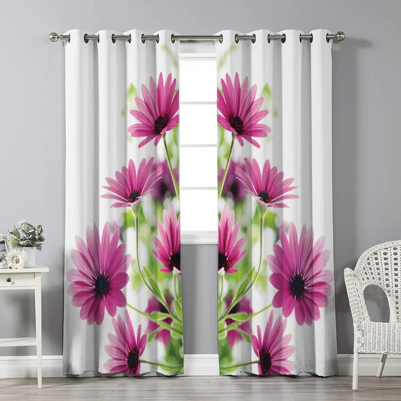 پرده نیروانا مدل pm1394 سایز 280 × 140 سانتی متر