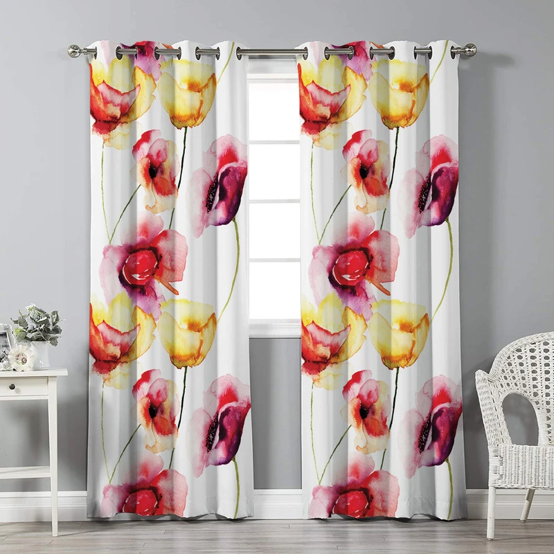 پرده نیروانا مدل pm1402 سایز 280 × 140 سانتی متر