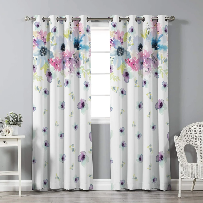 پرده نیروانا مدل pm1415 سایز 280 × 140 سانتی متر