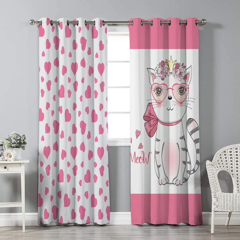 پرده نیروانا مدل pm1423 سایز 280 × 140 سانتی متر