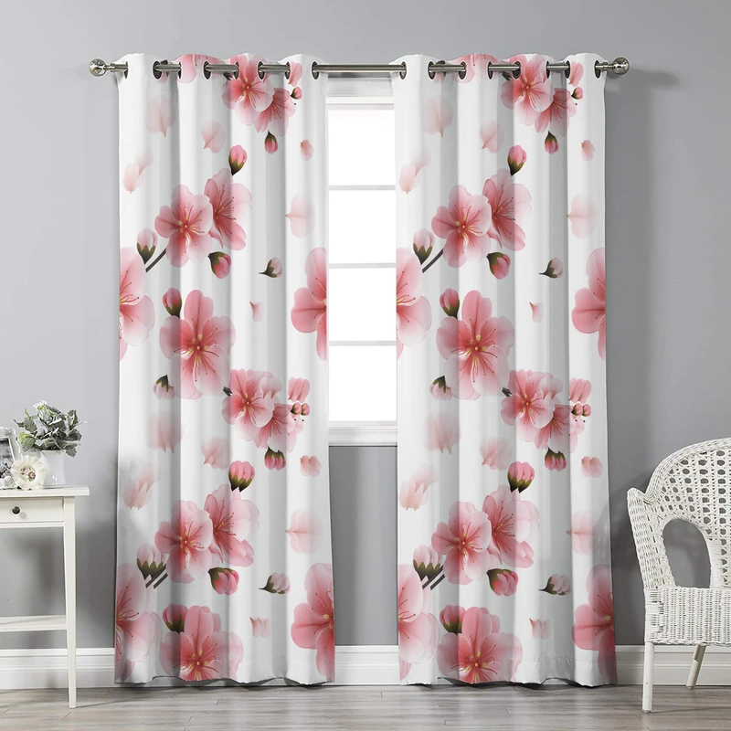 پرده نیروانا مدل pm1436 سایز 280 × 140 سانتی متر