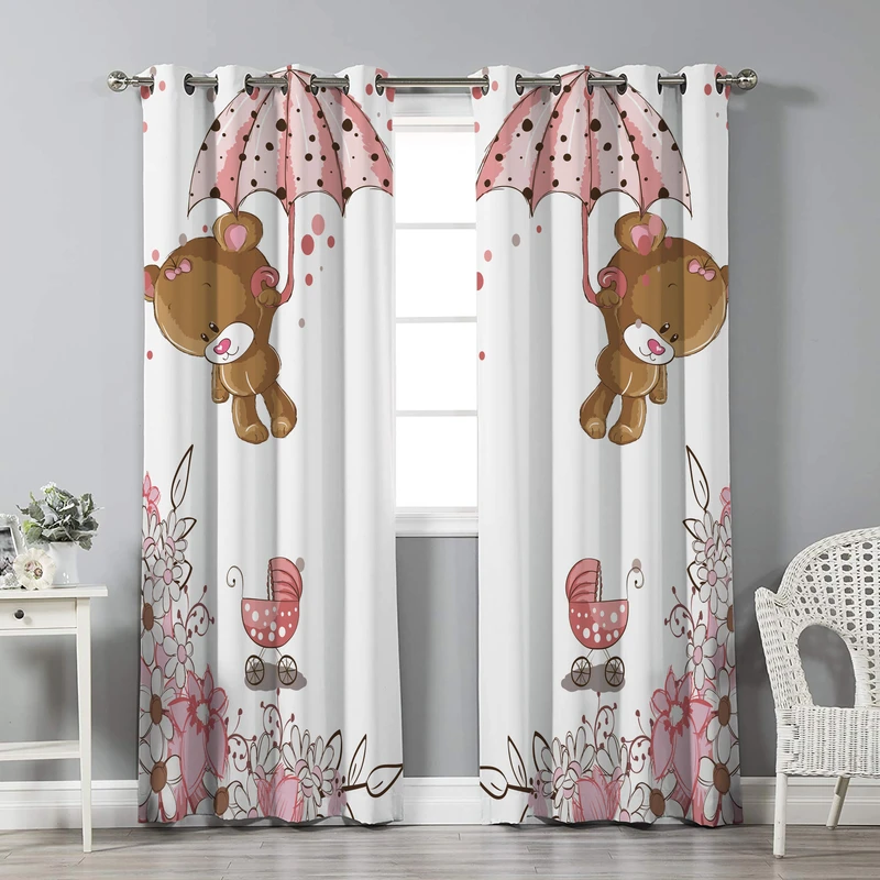 پرده نیروانا مدل pm1449 سایز 280 × 140 سانتی متر