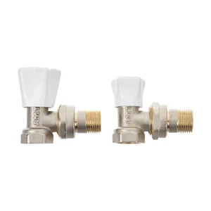 شیر رادیاتور ای ام تی کد VL340 بسته دو عددی