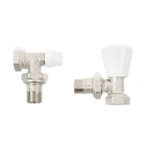 شیر رادیاتور کاس مدل ECO340 بسته دو عددی