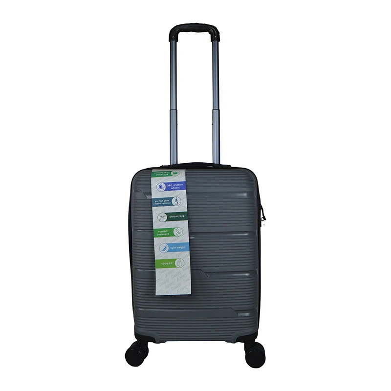 چمدان مدل 12541 سایز کوچک ارتفاع 55 سانتی متر