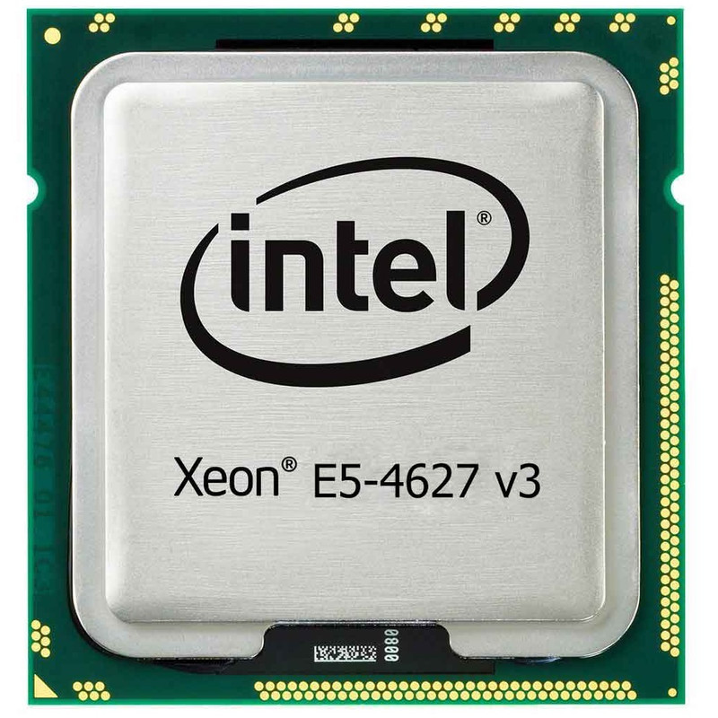 پردازنده مرکزی اینتل سری Haswell مدل E5-4627 v3 QH9E