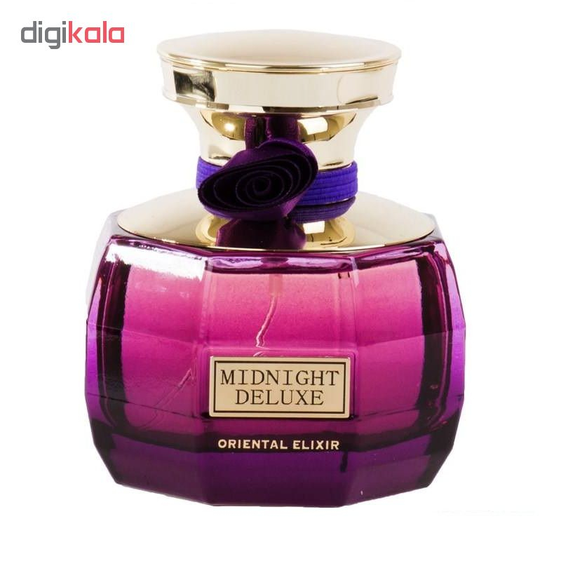 ادو پرفیوم زنانه ایریک مدل Midnight Deluxe حجم 100 میلی لیتر