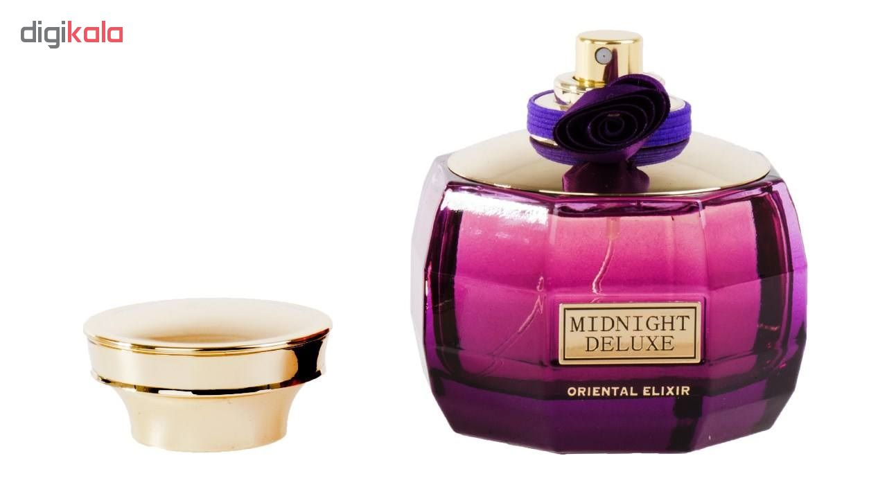 ادو پرفیوم زنانه ایریک مدل Midnight Deluxe حجم 100 میلی لیتر
