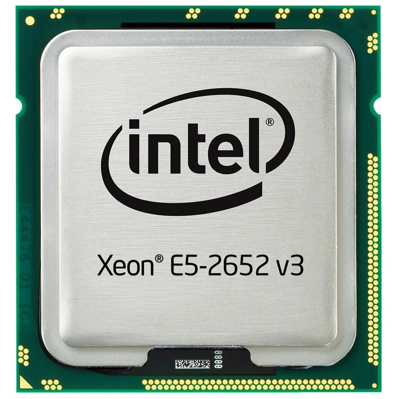 پردازنده مرکزی اینتل سری Haswell مدل E5-2652 v3 QFRH