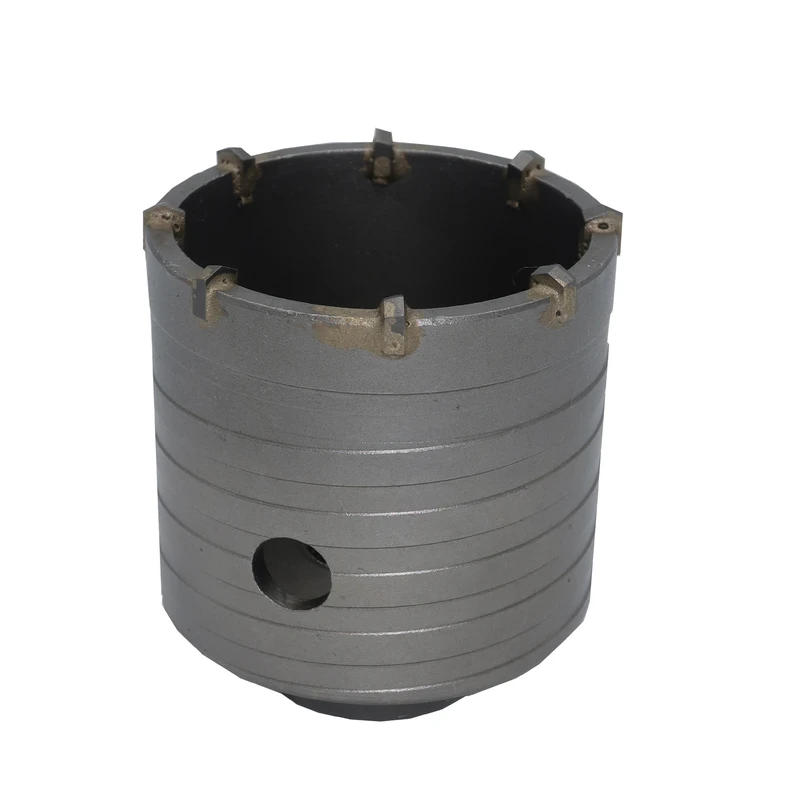 مته گردبر الماسه بتن مدل EV-8848 سایز 70 میلی متر