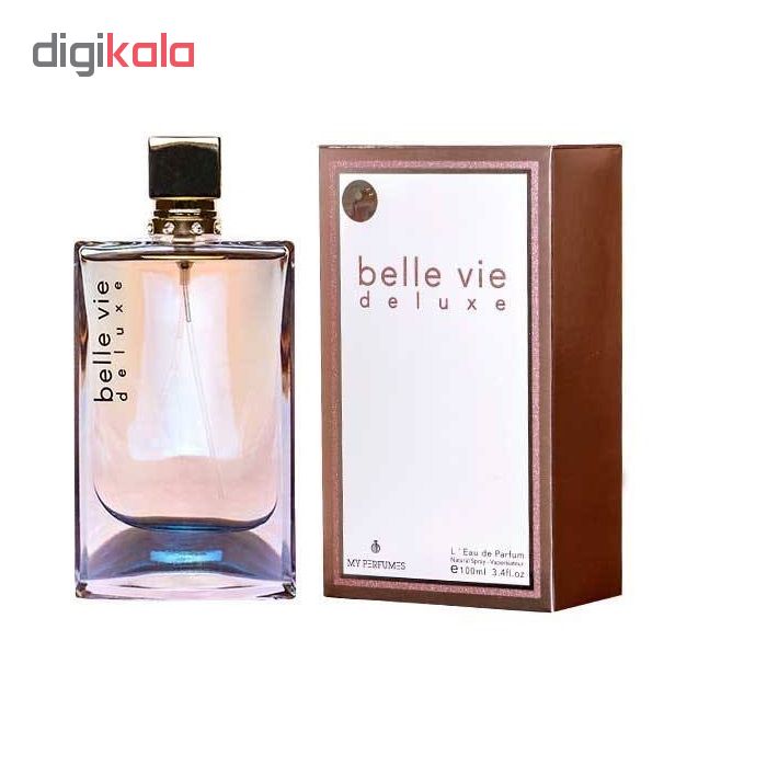 belle vie perfume