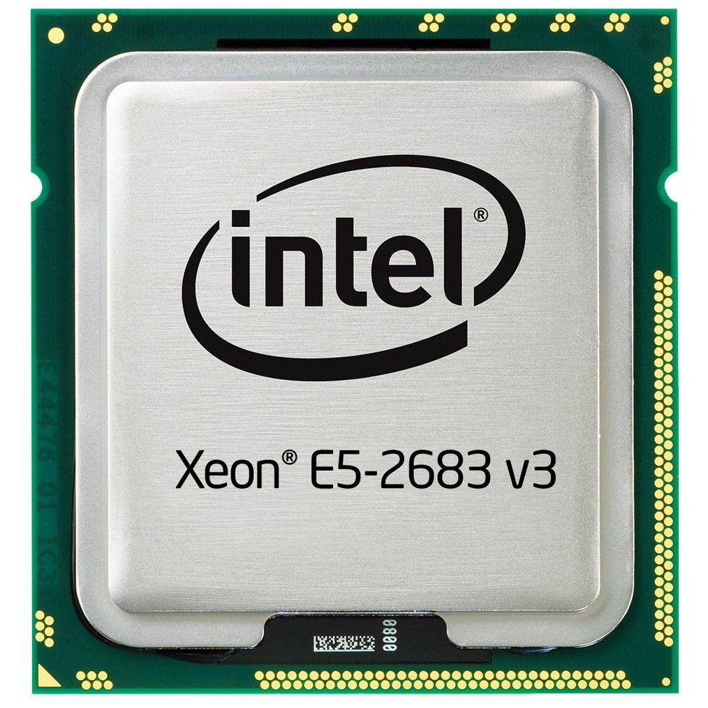 پردازنده مرکزی اینتل سری Haswell مدل E5-2683 v3 QGN5