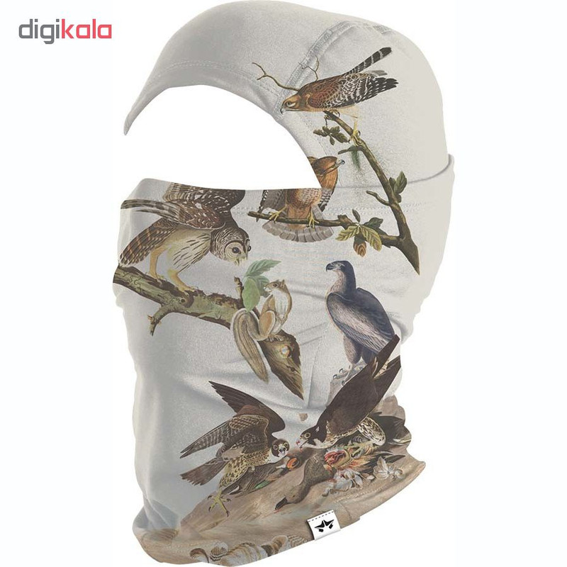 ماسک اسکی روم روم اس دی اس مدل Birds