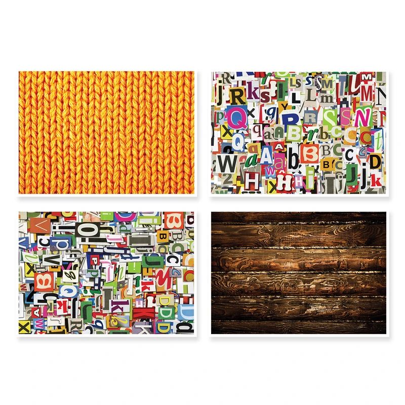 پوستر کد A-1073 مجموعه 4 عددی