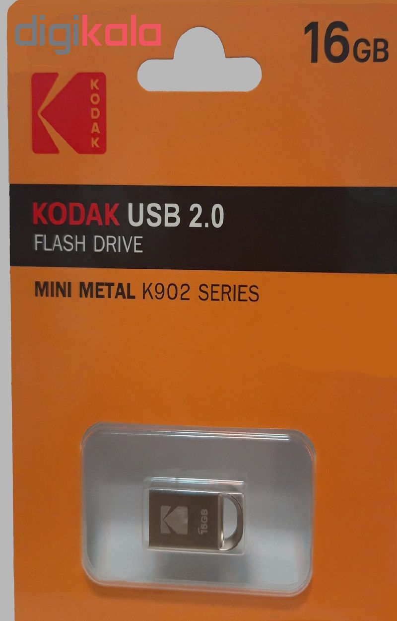 فلش مموری کداک مدل K902 ظرفیت 16 گیگابایت