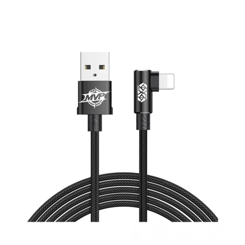 کابل تبدیل USB به لایتنینگ باسئوس مدل CALMVP-A01 طول 2 متر