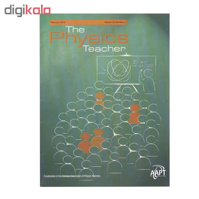 مجله The Physics Teacher فوریه 2016