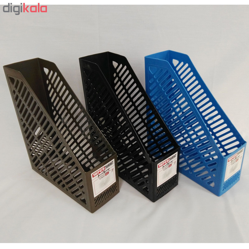 نگهدارنده مجله تاپکو تحریرات کد NH120 نگهدارنده مجله تاپکو تحریرات کد NH120