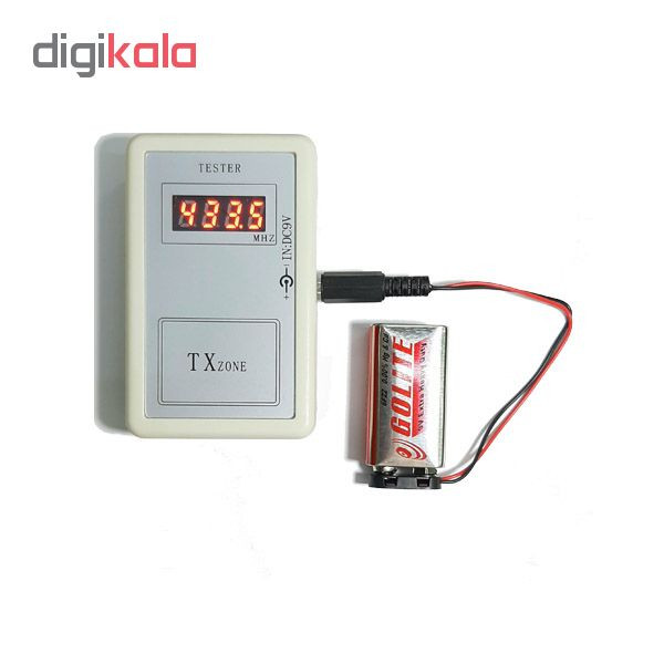 فرکانس خوان تستر مدل TXzone175 فرکانس خوان تستر مدل TXzone175