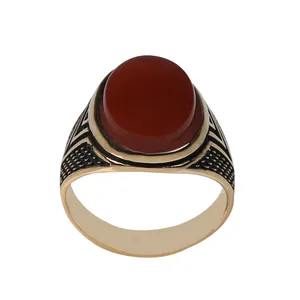 انگشتر مردانه کد AC008